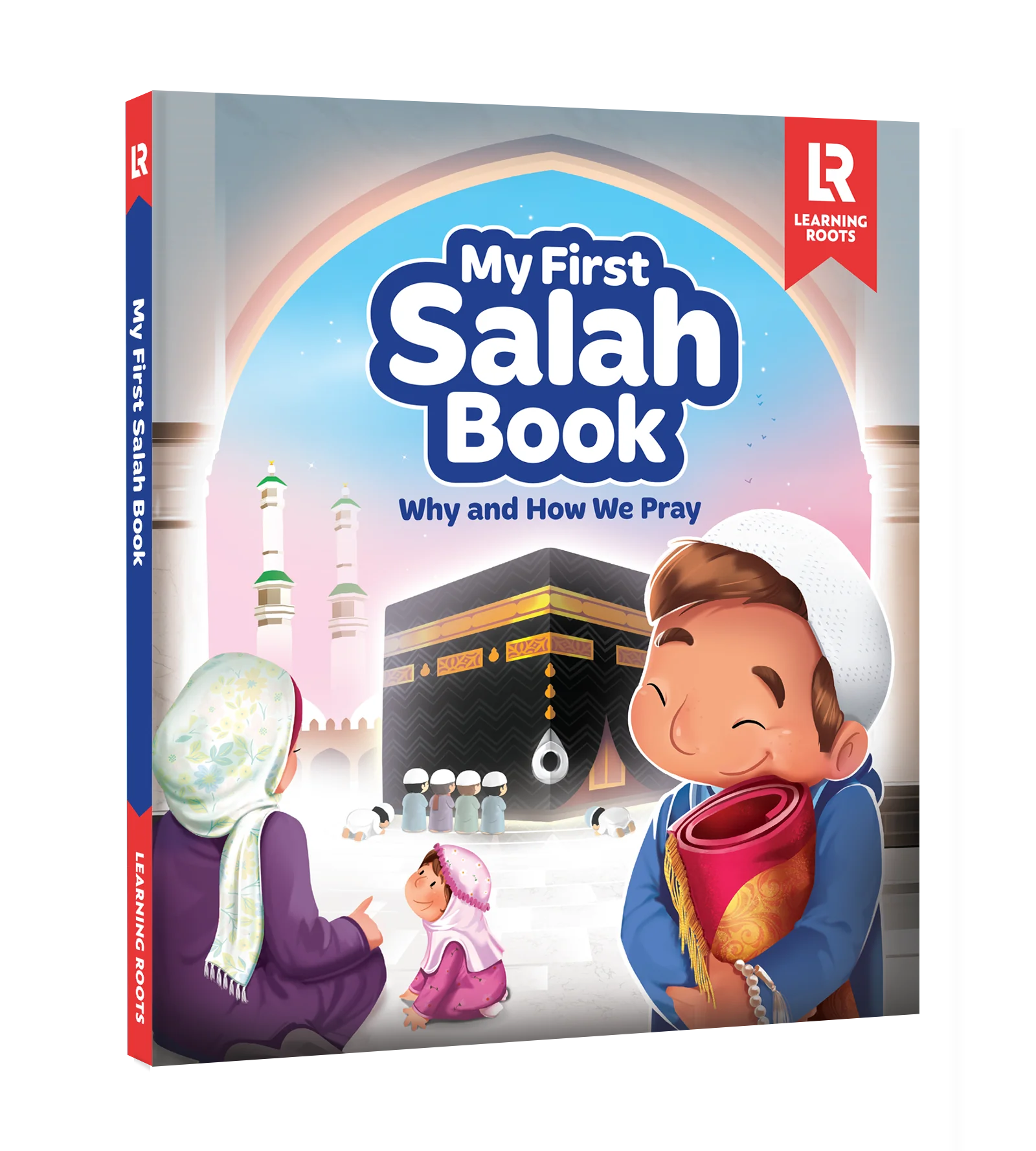 My First Salah Book