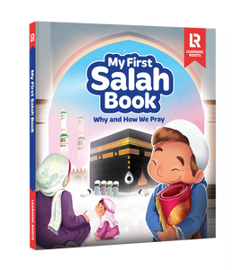 My First Salah Book