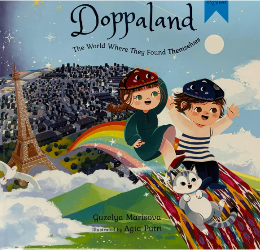 Doppaland The World where they found themselves