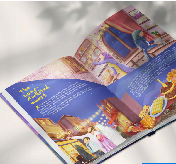 THE BIG BOOK OF RAMADAN