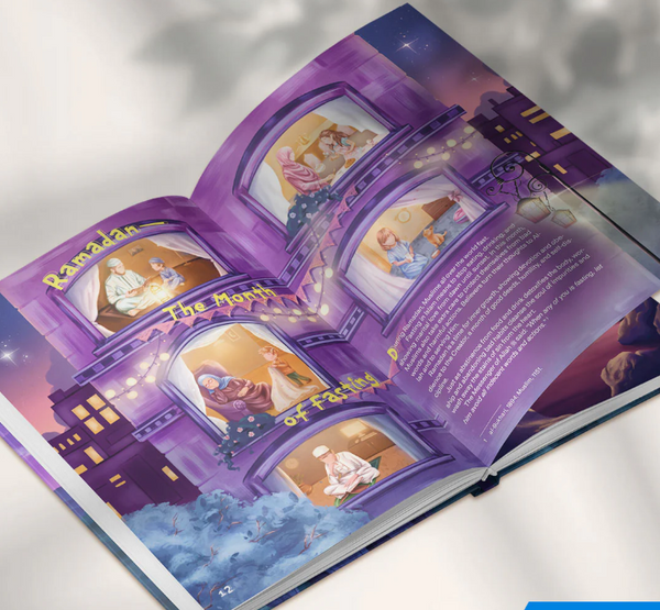 THE BIG BOOK OF RAMADAN