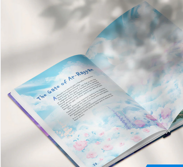 THE BIG BOOK OF RAMADAN