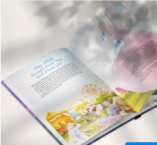 THE BIG BOOK OF RAMADAN