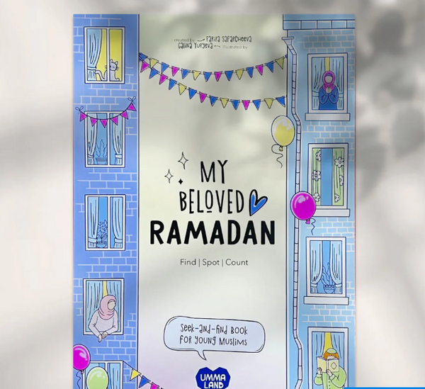 My Beloved Ramadan (Find | Spot | Count)