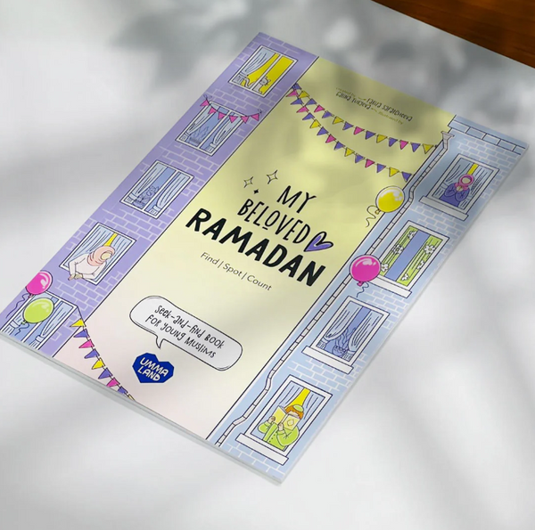 My Beloved Ramadan (Find | Spot | Count)