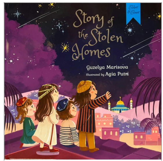 Story of the Stolen Homes