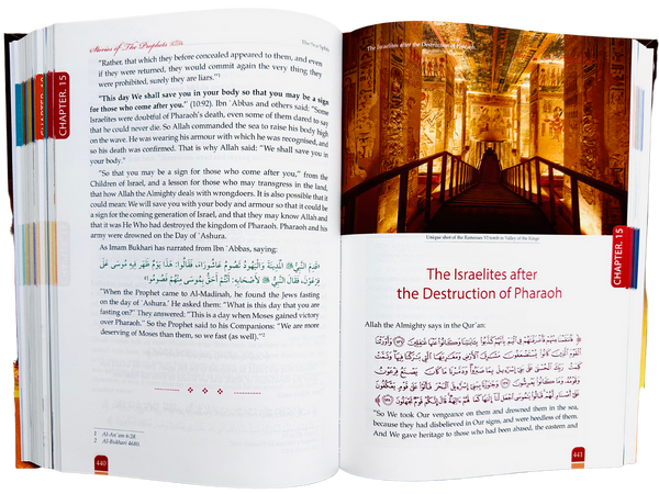 Stories Of The Prophets (Peace be upon them)