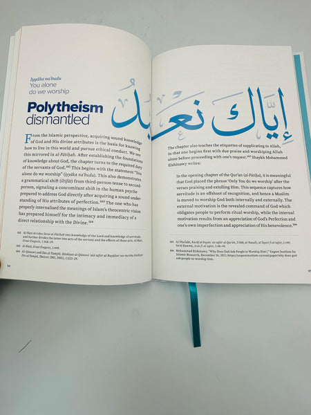 The Straight Path (How Surah al-Fatiha Addresses Modern Ideologies)