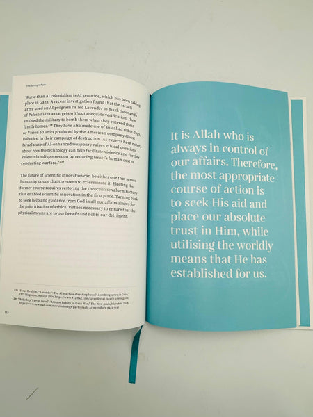 The Straight Path (How Surah al-Fatiha Addresses Modern Ideologies)