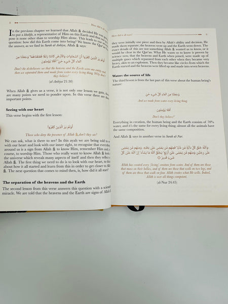 The Quran has it all By Haifaa Younis