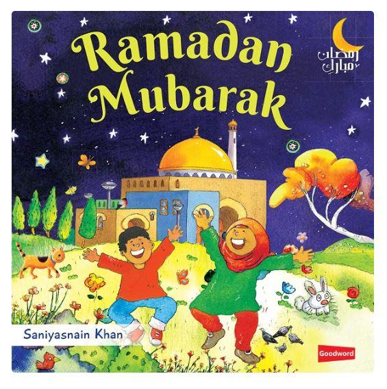 RAMADAN AND EID - Gift Box - Little Library (4 Board Books Set)