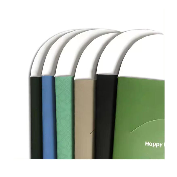 Eid Mubarak  Money Envelopes – Teal Crescent Moon & Kaaba (10pcs)