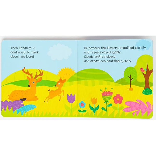 The Prophet Stories (saw) Board Book-(Set)