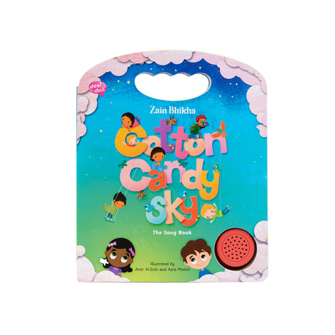 Cotton Candy Sky Song Book