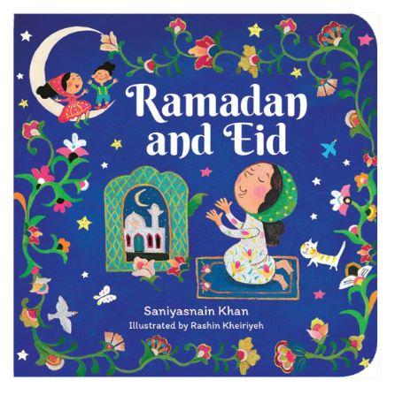 RAMADAN AND EID - Gift Box - Little Library (4 Board Books Set)