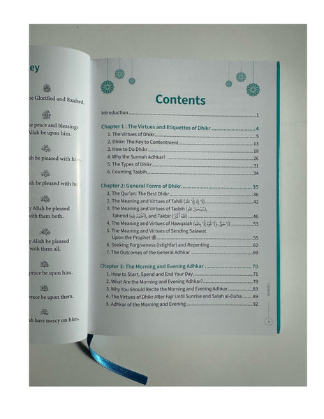 My Dhikr Companion –A guide to the Sunnah Daily Adhkar