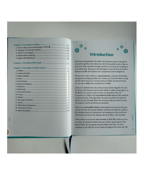 My Dhikr Companion –A guide to the Sunnah Daily Adhkar