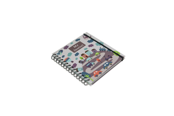 My Muslim Journal( Blue)
