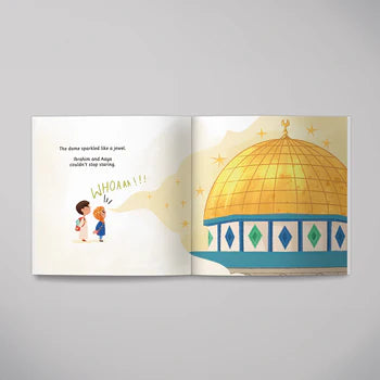 Adventures in Palestine