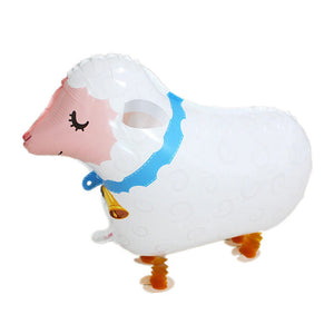 1PC Eid-ul-Adha Sheep Foil Balloon Balloons