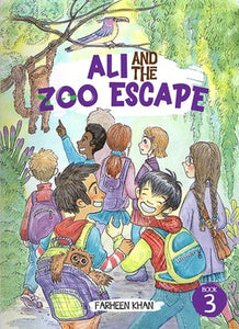 Ali and the Zoo Escape