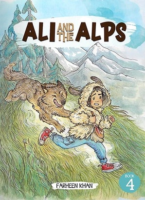 Ali and the Alps