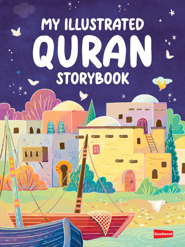 My Illustrated Quran