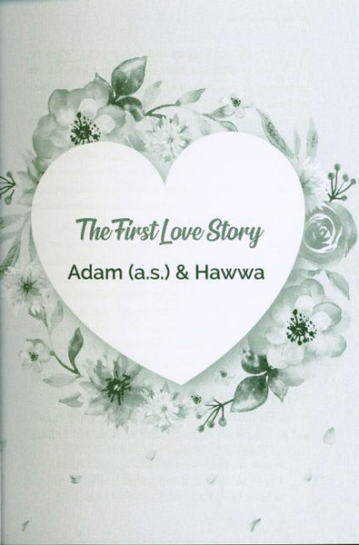 Love Stories from the Qur'an