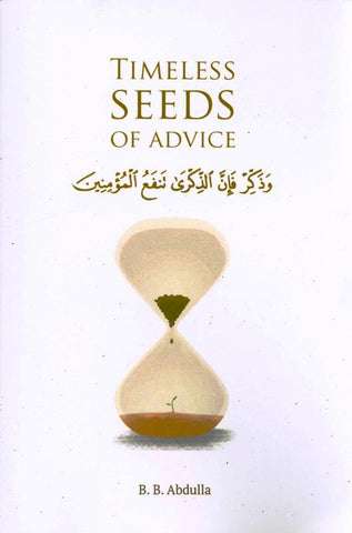 Timeless Seeds of Advice