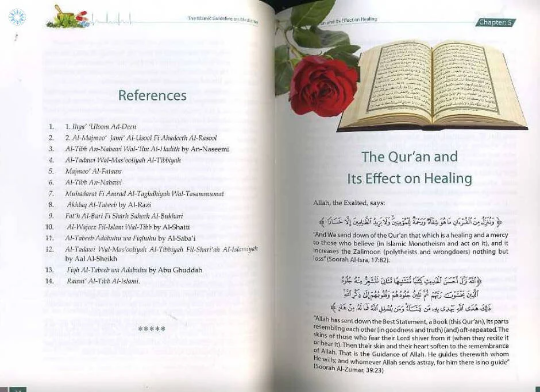 The Islamic Guideline on Medicine