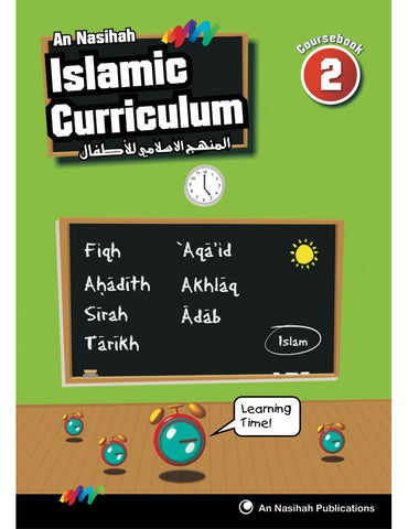 An Nasihah Islamic Curriculum Coursebook 2