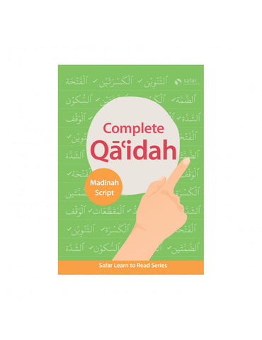 Safar Complete Qaidah- Madinah Script
