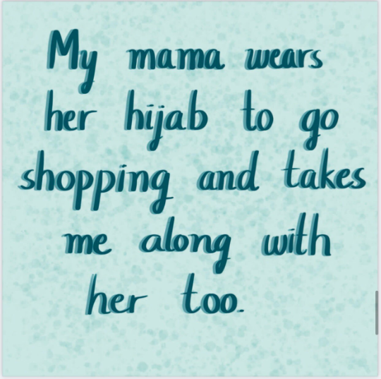 I Love My Mama’s Hijab (Hard Back)