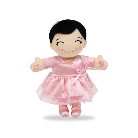 Lina Ballerina  – My Little Muslim Friend Interactive Talking Islamic Doll