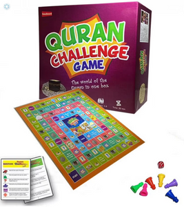 Quran Challenge Game