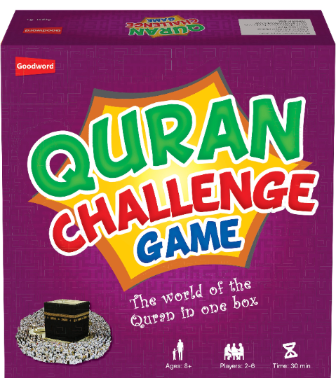 Quran Challenge Game