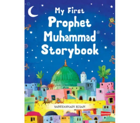 My First Prophet Muhammad Storybook