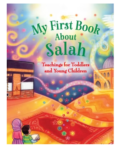 My First Book About Salah