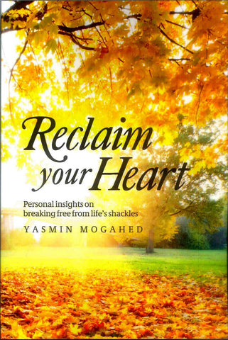 Reclaim Your Heart by Yasmin Mogahed (Paperback/softback, 2021)