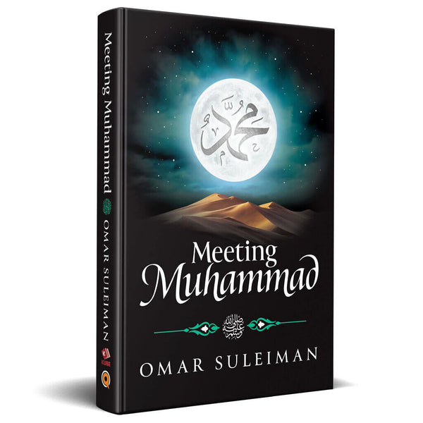 Bundle Set Meeting Muhammad / The Prophet of Mercy - Omar Suleiman