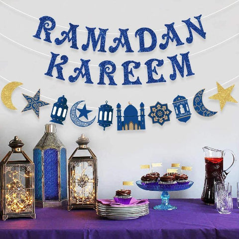 Ramadan Kareem Banner