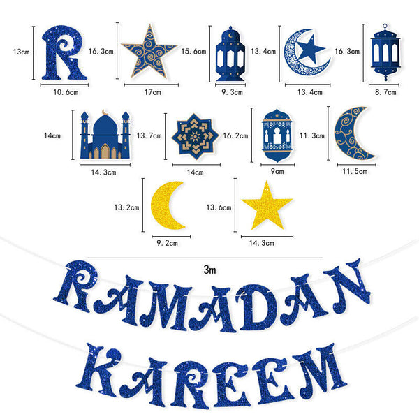 Ramadan Kareem Banner