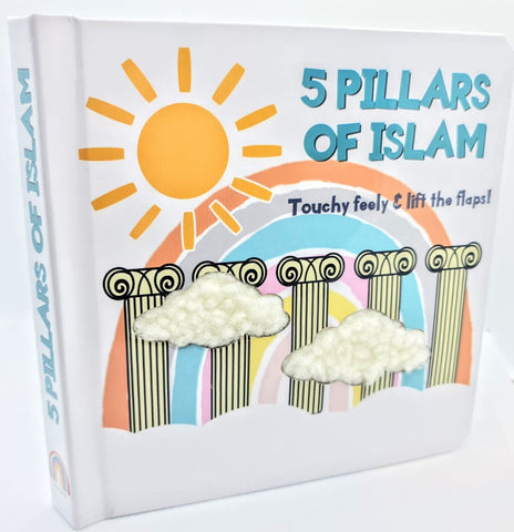 5 Pillars of Islam-Touch and Feel, Lift-the-Flap