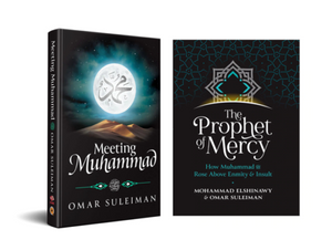 Bundle Set Meeting Muhammad / The Prophet of Mercy - Omar Suleiman