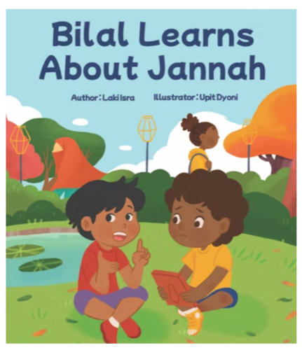 Bilal Learns About Jannah