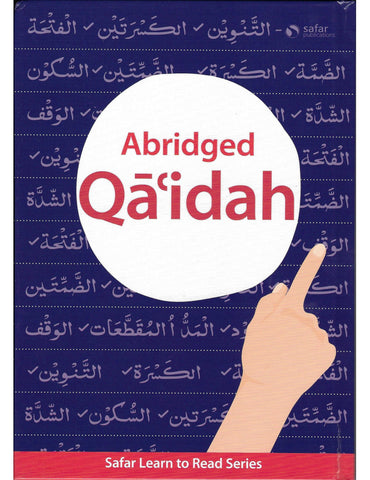 Safar Abridged Qa'idah