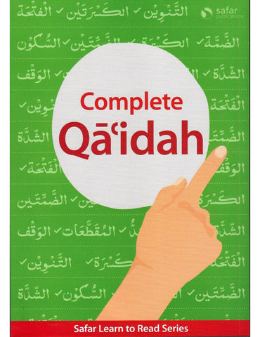 Safar Complete Qa'idah