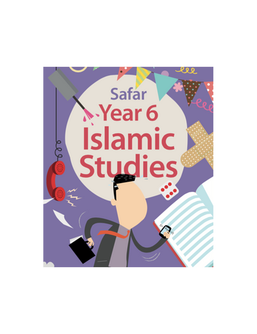 Safar- Islamic Studies Book: Textbook 6