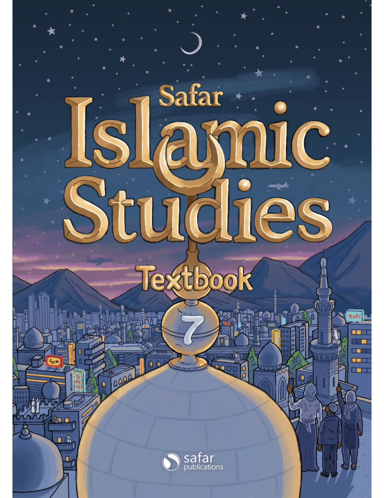 Safar- Islamic Studies Book: Textbook 7