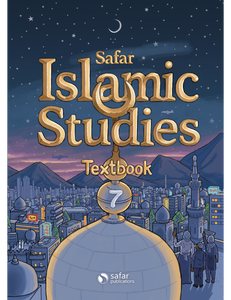 Safar- Islamic Studies Book: Textbook 7
